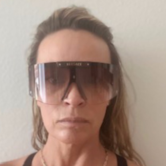 VESACE MEDUSSA SUNGLASSES 3 COLORS main image 9